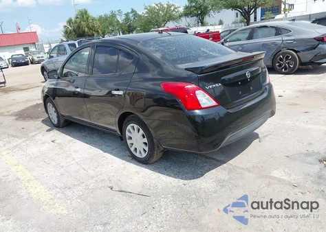2015 Nissan Versa 1.6 Sv из США, поврежденный, VIN 3N1CN7AP9FL868564
